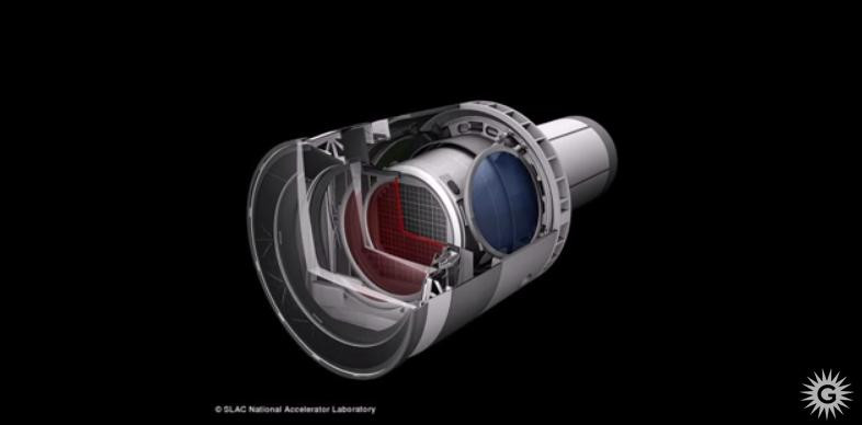 VIDEO Guvernul S.U.A. a aprobat proiectarea celei mai performante camere foto pentru cel mai mare telescop optic din lume