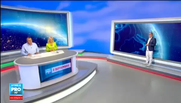 Canicula si disconfort termic in cea mai mare parte a tarii. Ce temperaturi vor fi in urmatoarele 3 zile