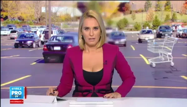 O mama si-a uitat bebelusul in caruciorul de cumparaturi, la magazin. Cum si-a justificat gestul