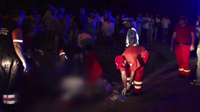 Soferul care l-a lovit in plin pe baiatul de 15 ani din Botosani este cercetat penal pentru ucidere din culpa. Ce viteza avea