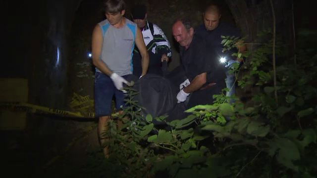 Trupul unei femei din Arad, descoperit pe liniile de cale ferata. Tanara s-ar fi sinucis