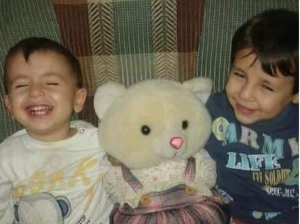 baieti sirieni inecati