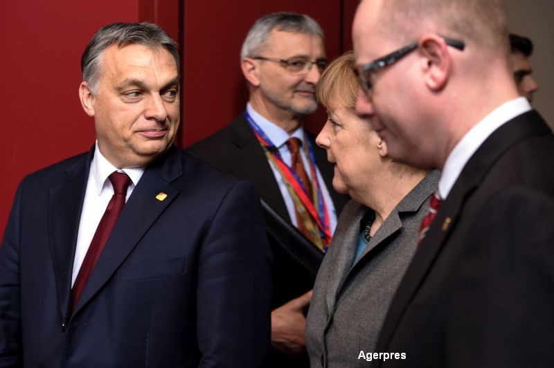 Premierul ungar Viktor Orban: Majoritatea imigrantilor nu fug de razboaie, ci vin in Europa doar pentru un trai mai bun