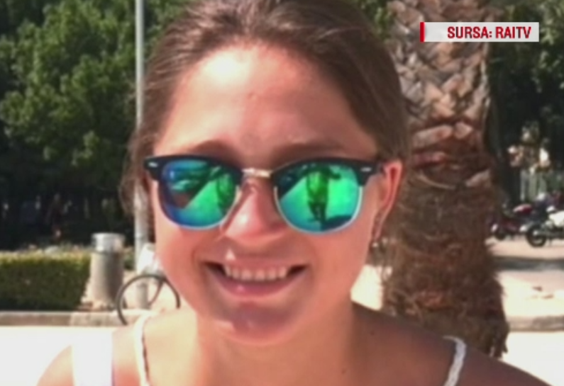 Crima pasionala in Italia. Un italian si-a ucis iubita, o tanara de 18 ani din Moldova, apoi s-a sinucis