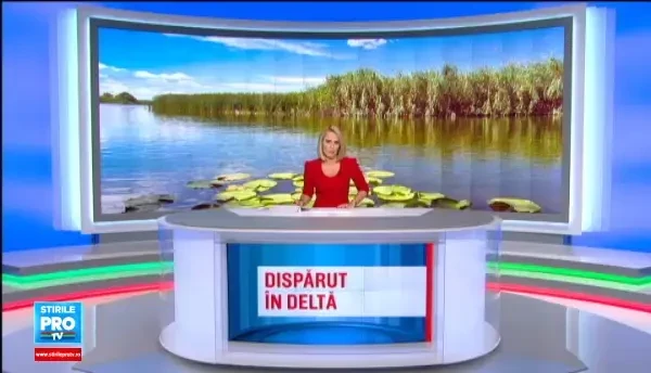 Turist cautat in Delta, dupa ce barca in care se afla s-a rasturnat. Prietenul care il insotea a fost salvat la timp