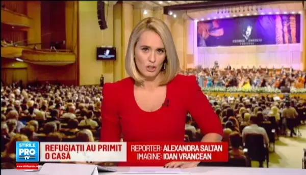 Cea mai mare orchestra a lumii canta la Festivalul Enescu, pentru prima data in Romania. Negocierile au durat 18 ani