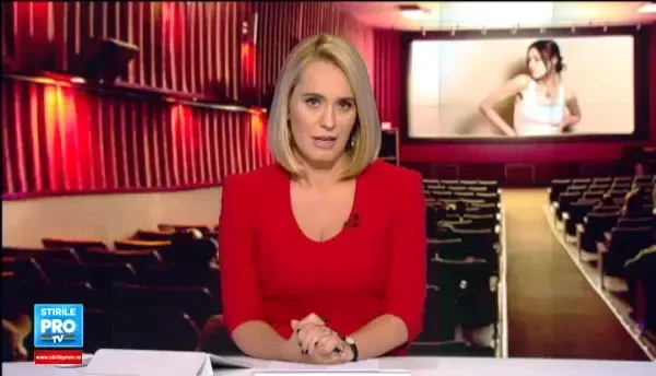 Actrita Ana Ularu joaca alaturi de Tom Hanks in Inferno. Este minunat. Am trecut cu el prin tot felul de peripetii