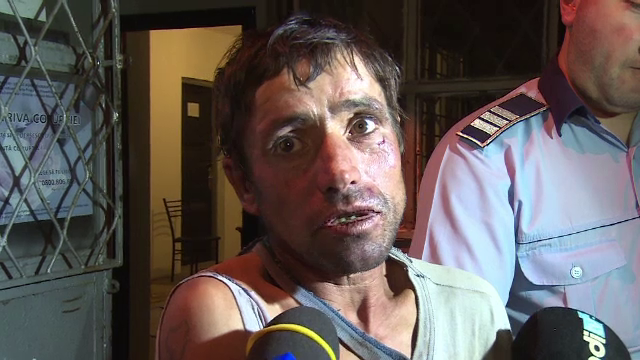 Un barbat de 40 de ani care a vrut sa violeze o tanara de 23 si-a povestit cu nonsalanta fapta: "M-am trantit cu ea in sant"