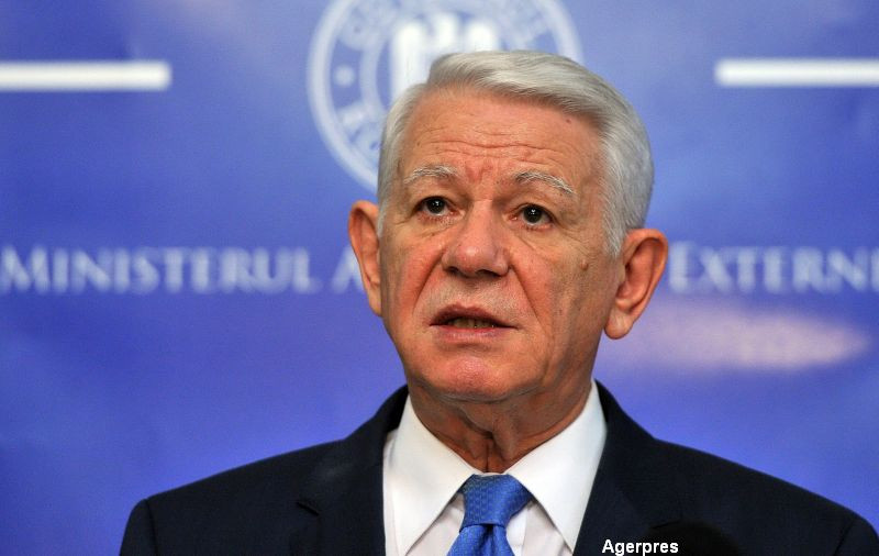 Teodor Melescanu, fostul ministru al Externelor si Apararii, a mers la DNA. Dosar de coruptie la Spitalul Militar Central