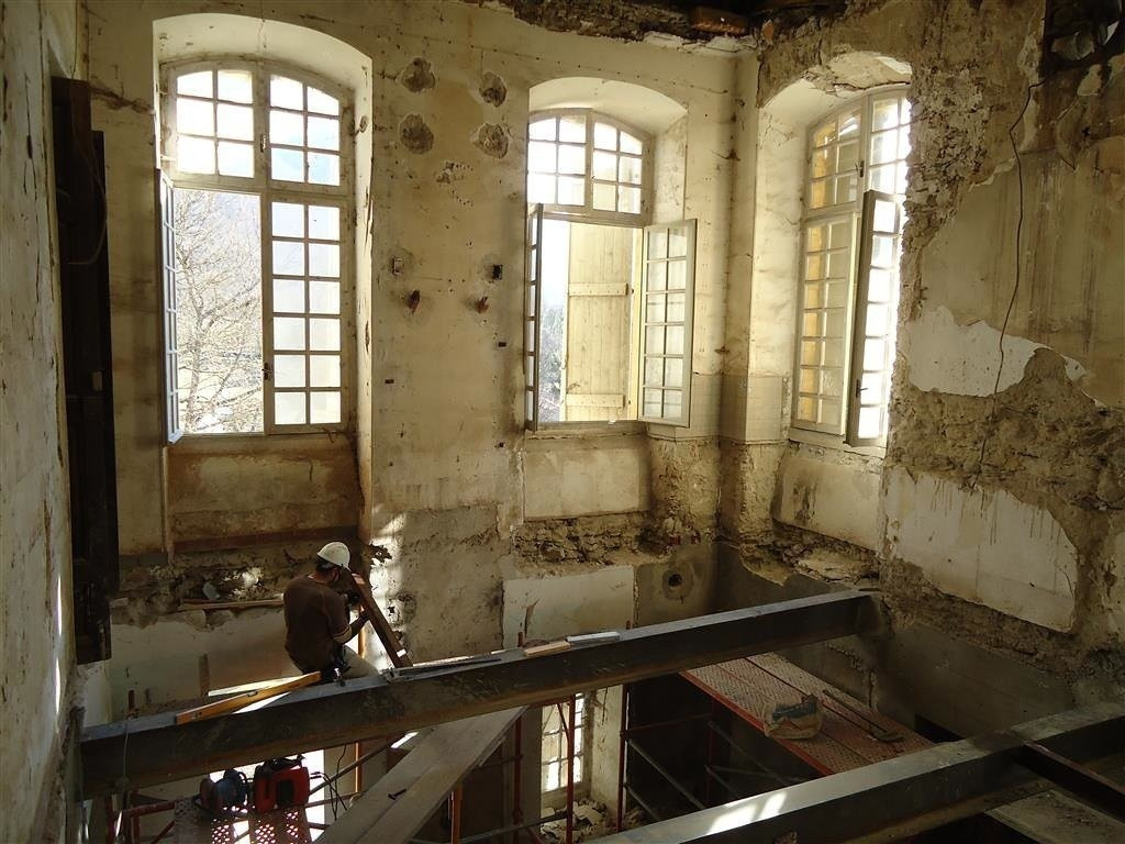 Chateau de Gudanes - 6