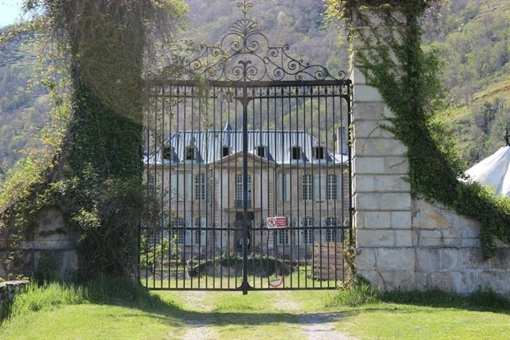Chateau de Gudanes - 11