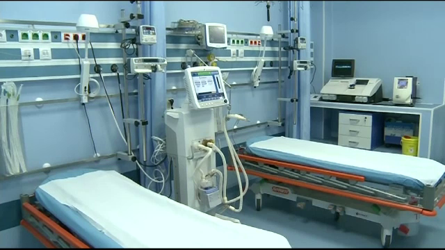 Spitalul de copii "Grigore Alexandrescu" are cea mai mare camera de garda din tara. Cum arata dupa investitia de 6 mil. EUR