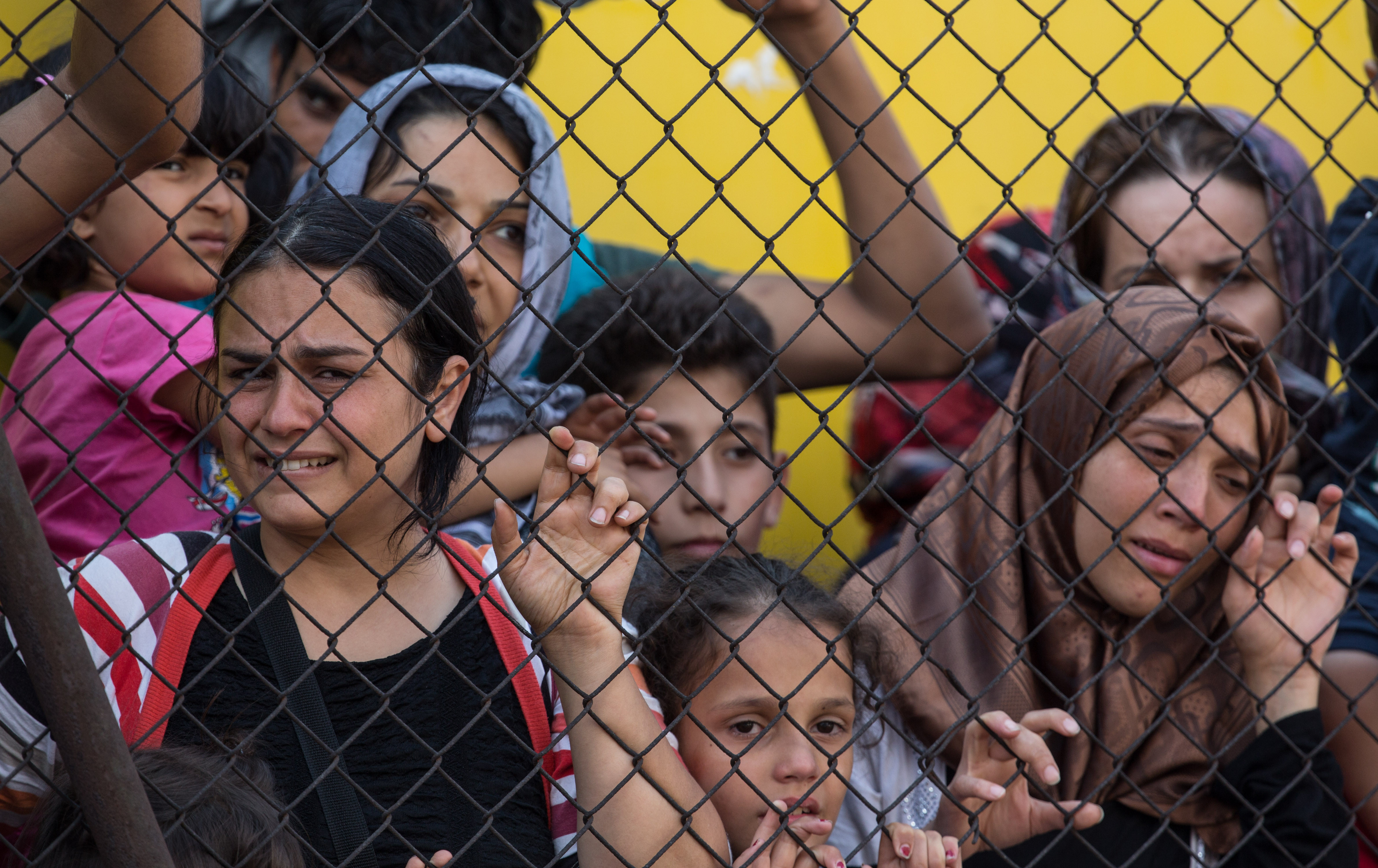 Washington Post: Cele mai bogate tari arabe nu fac nimic pentru a-i ajuta pe refugiatii sirieni. Cati migranti au primit SUA