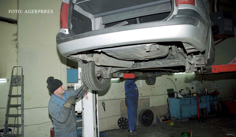 Lista neagra a companiilor de asigurari. Polite RCA false, reparatii cu piese second-hand, masini evaluate dupa ureche