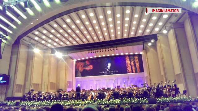 filarmonica din berlin - george enescu