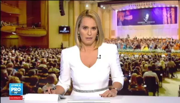 A fost un concert aproape de perfectiune. 4000 de romani au ovationat minute in sir Filarmonica din Berlin