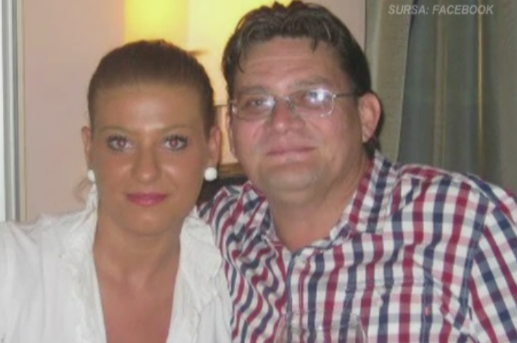 Mihail Balasescu ar fi fost lovit in cap cu o vaza si sugrumat de fostul socru. Politia il cauta pe suspect