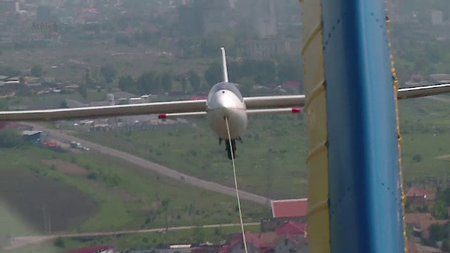 Cautarile planorului disparut, reluate in Intorsura Buzaului. Concluzia anchetatorilor dupa ce i-au refacut traseul