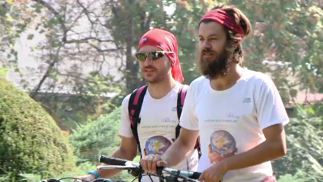 Un milion de semnaturi din cel putin 7 state europene. Planul a doi tineri romani pentru o noua "lege a drepturilor naturii"