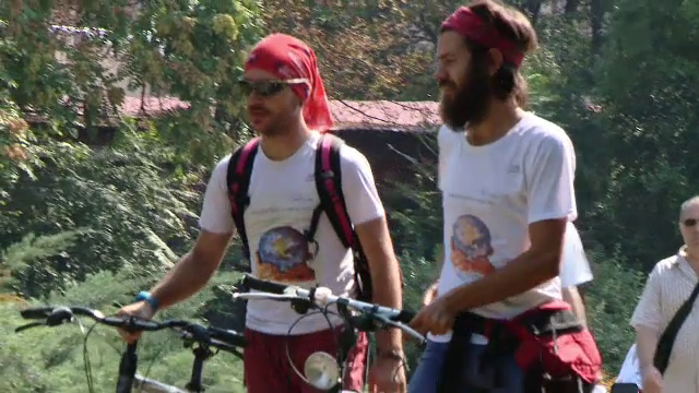 biciclisti