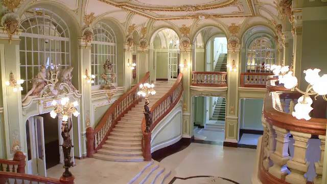 Teatrul National din Iasi, al doilea cel mai frumos din lume, in topul BBC. Istoricul cladirii vechi de peste 100 de ani