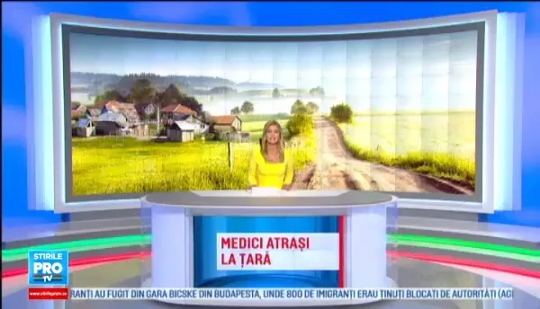 Li se ofera salariu, cazare gratuita si un stimulent de 2000 de lei. De ce refuza medicii sa lucreze in orase mici