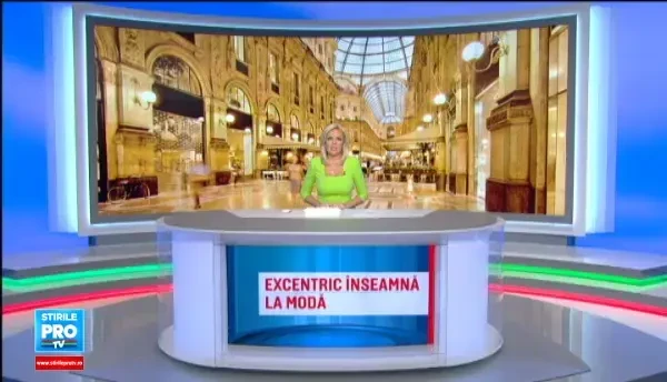 Tendintele in marochinarie, prezentate la targul de la Milano. Deviza sezonului: Cu cat mai excentric, cu atat mai bine