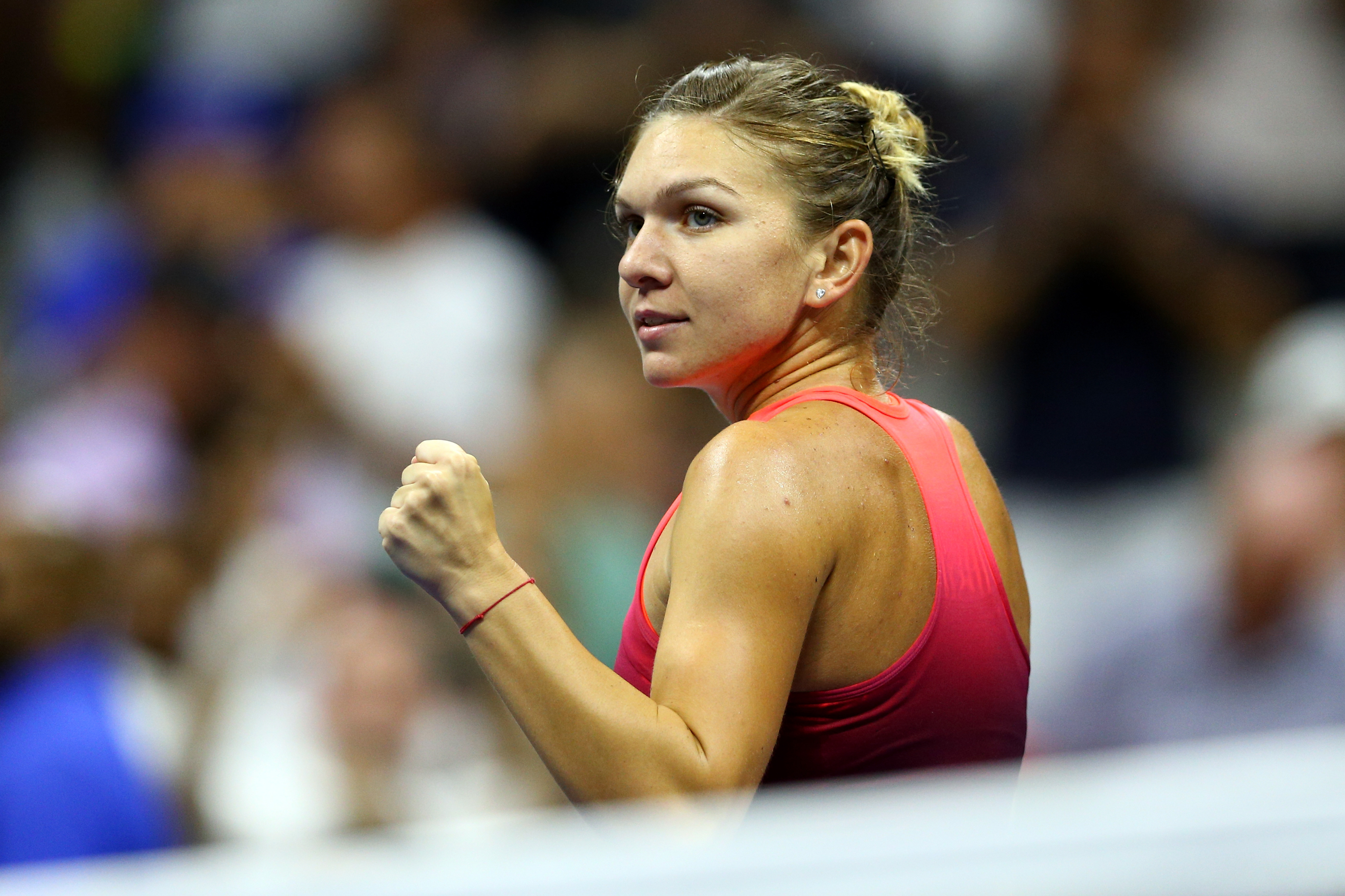 Simona Halep, in optimile de finala ale turneului WTA de la Indian Wells