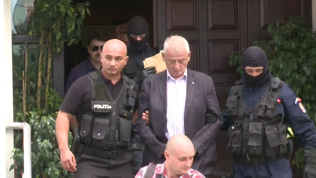 Sorin Oprescu, retinut - 6