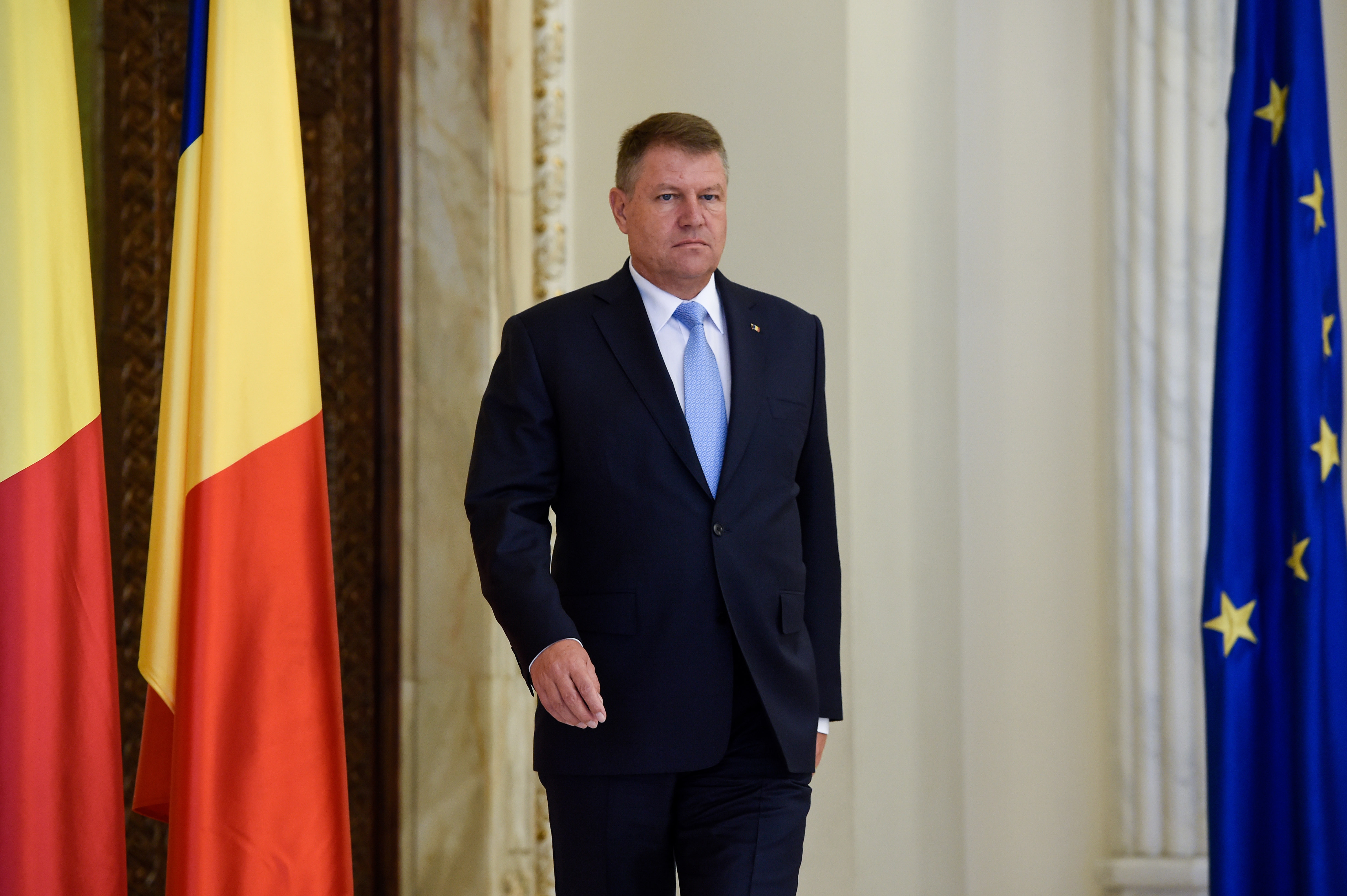 Reactia lui Klaus Iohannis dupa retinerea lui Sorin Oprescu. PNL ii cere demisia primarului