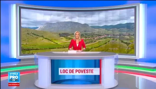 Unul dintre cele mai frumoase sate din tara poate fi admirat si de la inaltime. Afacerea cu bani europeni a unor tineri