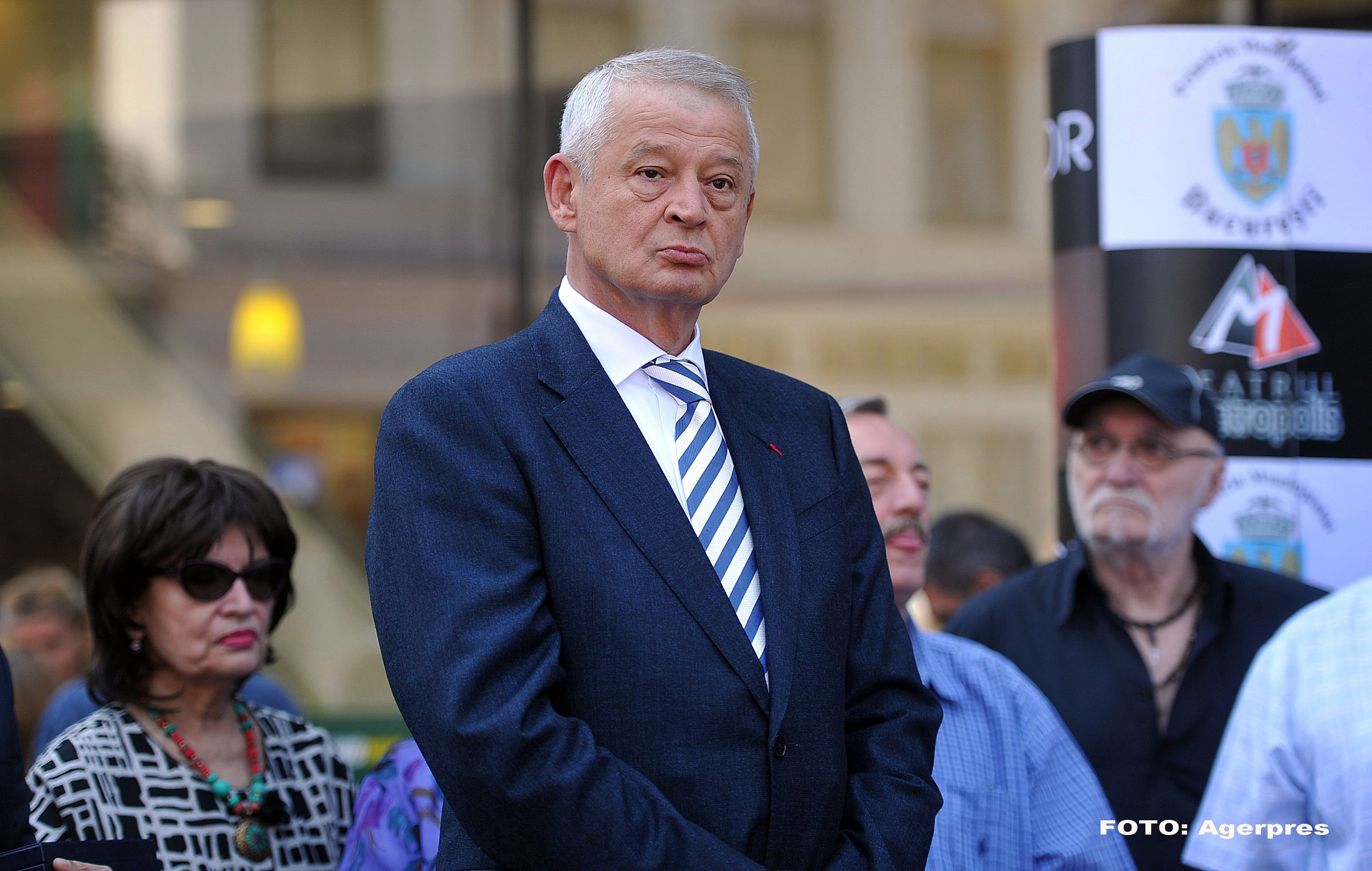 Sorin Oprescu a fost arestat la Atena. Fostul primar are de ispăşit 10 ani de închisoare