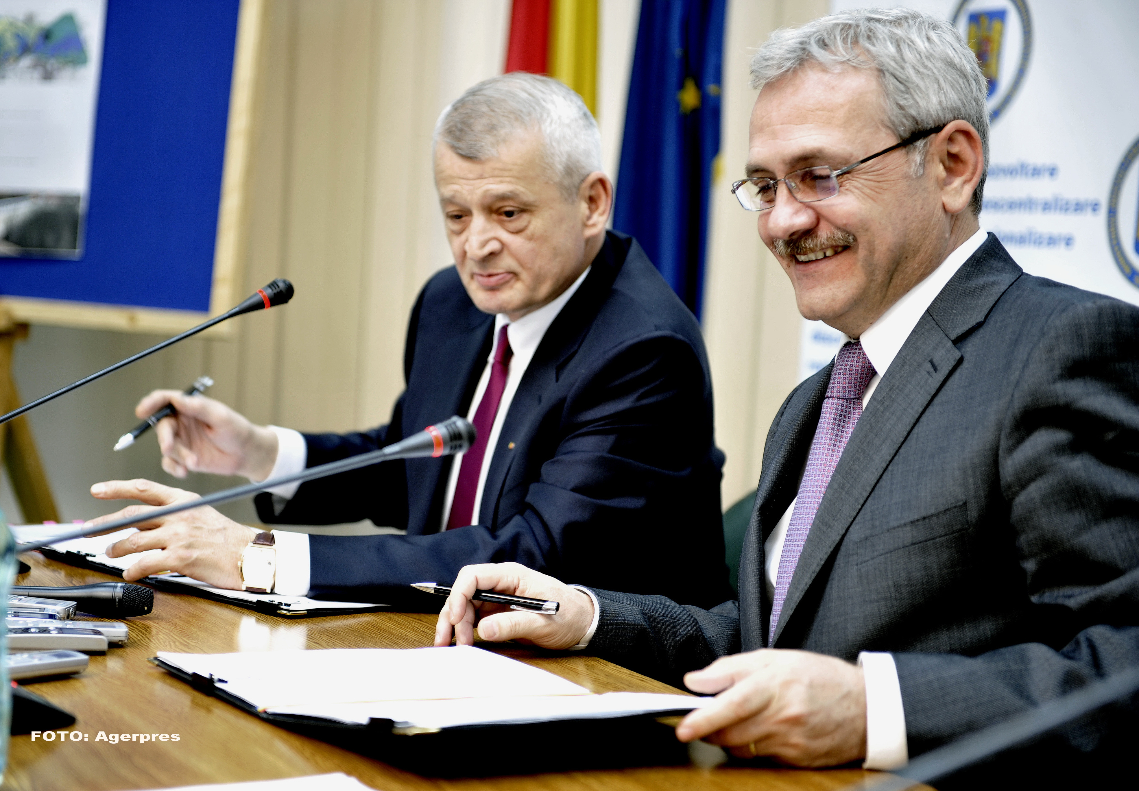 Presedintele PSD: "Nu ii spun eu lui Sorin Oprescu daca sa isi dea demisia sau nu"