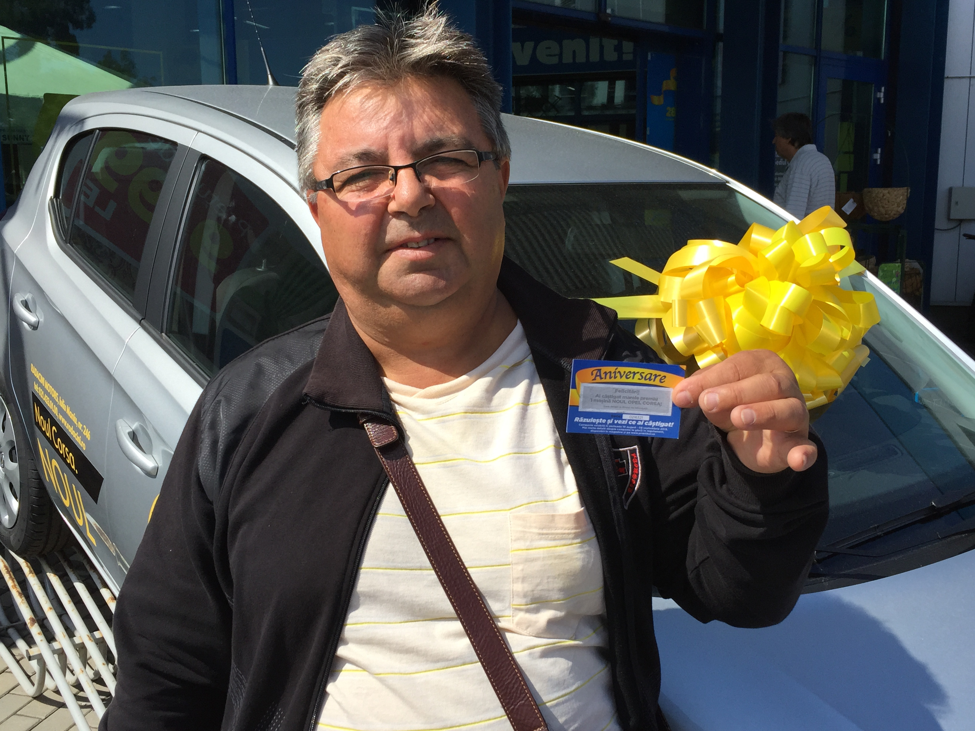 (P) Masini Opel de 15.000 euro la cumparaturi de doar 150 lei la Praktiker Romania