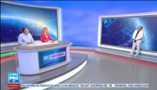 Vremea se racoreste luni, iar temperaturile se vor situa sub mediile perioadei. Zonele in care va ploua slab