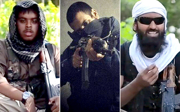 jihadisti britanici