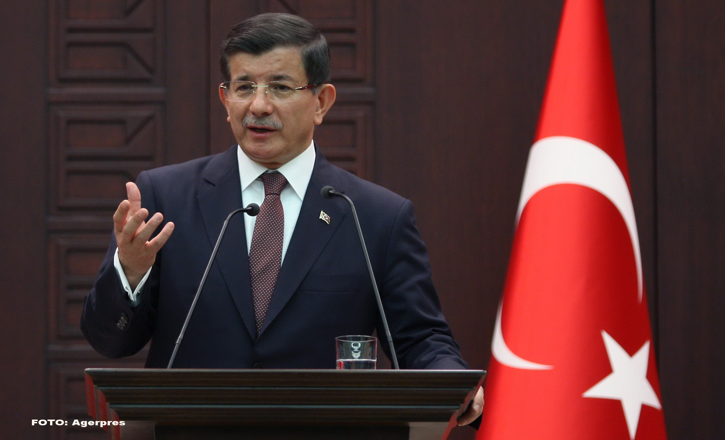 12 politisti turci au fost ucisi intr-un atentat, la doar o zi dupa ce premierul Turciei a promis lichidarea rebelilor PKK