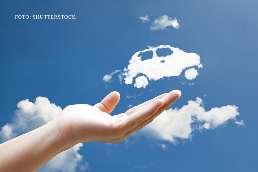 Un gigant al industriei auto a brevetat masina ZBURATOARE. Cine este autorul inventiei