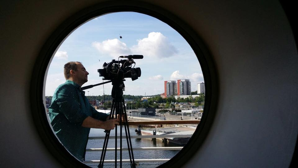 "Romania Scandinava", descoperita de Rares Nastase. Povestile romanilor care i-au invadat pe urmasii vikingilor