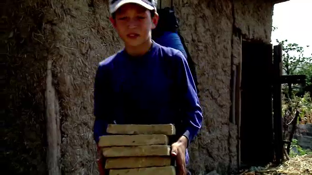 "Amintiri din copilarie, nu din sclavie". Povestea lui Marius, condamnat de parinti sa munceasca pana la epuizare, la 11 ani