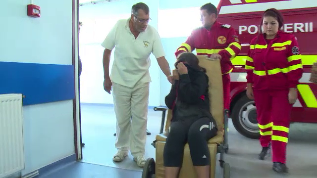 Descoperire socanta intr-o comuna din Arges. Un nou-nascut, ingropat in gradina chiar de catre mama lui