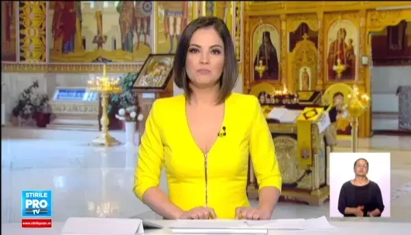 10.000 de pelerini la manastirea Maria Radna din Arad, de Sfanta Marie Mica. Oamenii au cules