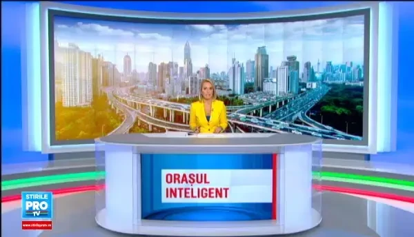 Transport usor de folosit si siguranta cetatenilor garantata de camerele video. Cum poate deveni Bucurestiul un smart city