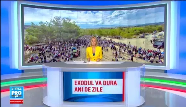 Germania anunta ca poate primi jumatate de milion de refugiati pe an. Angela Merkel: Vor schimba tara