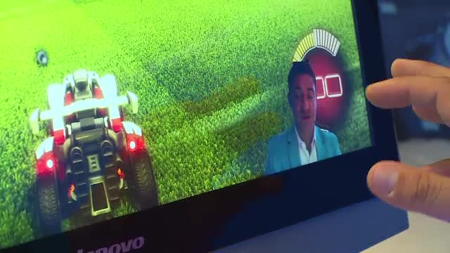 IFA Berlin 2015. "Webcam-ul viitorului" are laser si infrarosu, iar frigiderul "smart" este dotat cu 4 camere foto