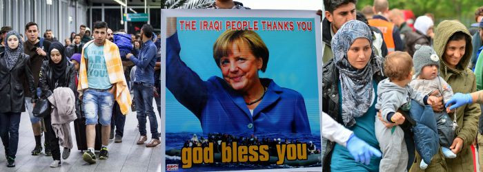 criza imigranti - agerpres