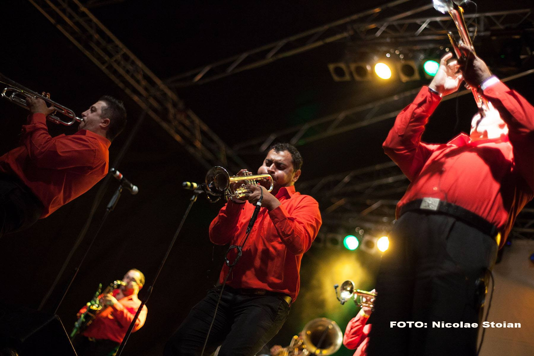 Balkanik Festival isi deschide portile vineri, in Bucuresti. Programul celor 3 zile de concerte