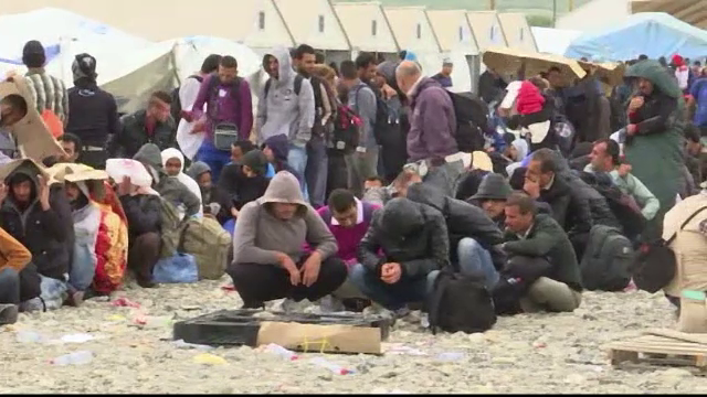 Reactia studentilor romani la propunerea ca refugiatii sa fie cazati in camine: O solutie pripita si nefericita