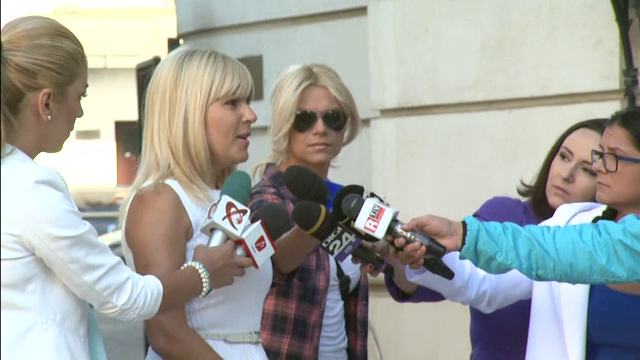 Elena Udrea deplange soarta lui Sorin Oprescu: "E condamnat la chinuri". Ce a solicitat miercuri ICCJ