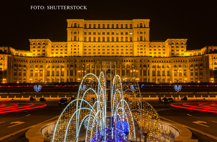 Guvernul a anuntat cat valoreaza oficial "Casa Poporului". Economia Romaniei va creste cu peste 1% in urma evaluarii cladirii